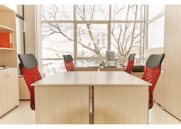 Офисный стол ЛОББИ Стандарт СМ-105