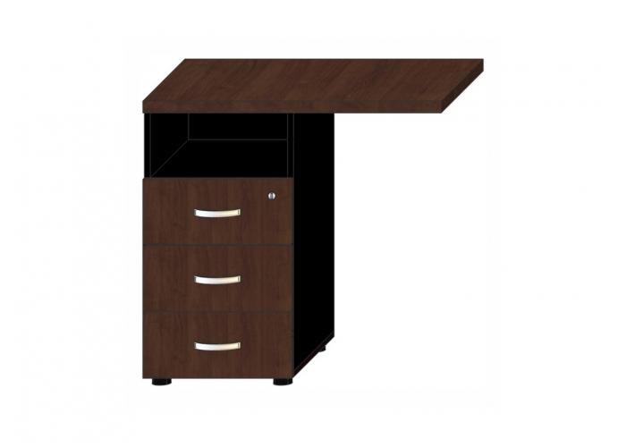 Офисная тумба ЛОББИ Верона КД-203