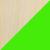 дуб молочный / салатовый