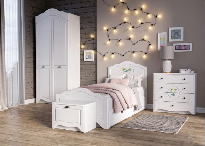 Кровать Моби Роуз 11.27