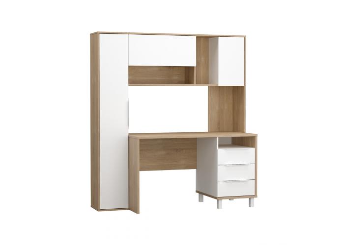 Стол рабочий Моби Комфорт 12.95