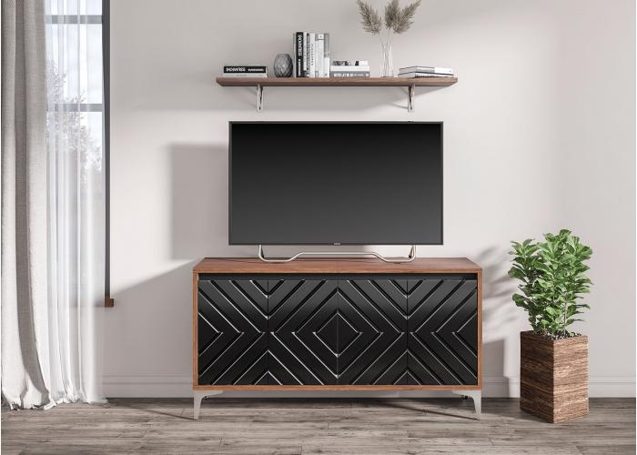 Тумба под ТВ Моби Муар 13.261