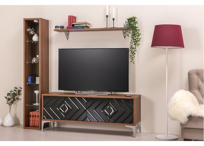 Тумба под ТВ Моби Муар 13.261