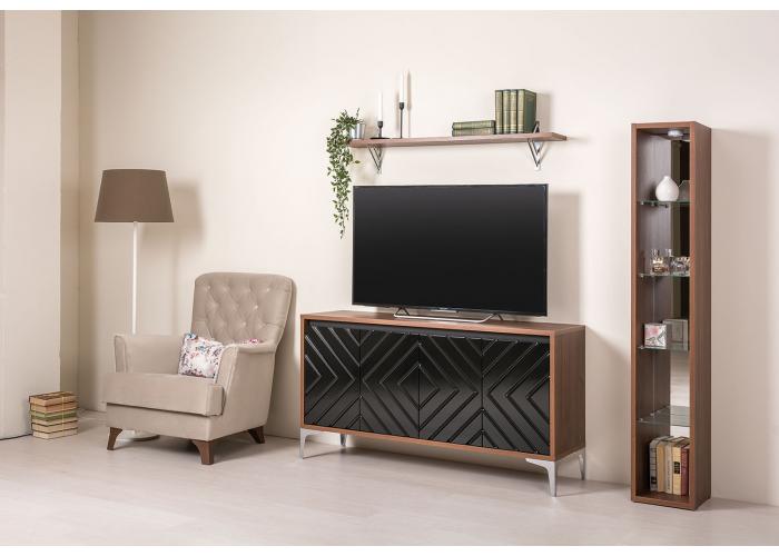 Тумба под ТВ Моби Муар 13.261