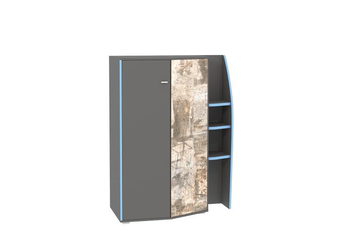 Шкаф Моби Индиго многоцелевого назначения 10.20