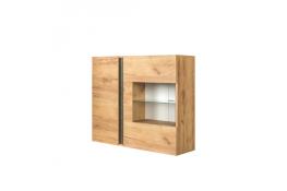 Шкаф навесной Моби Арчи 10.60
