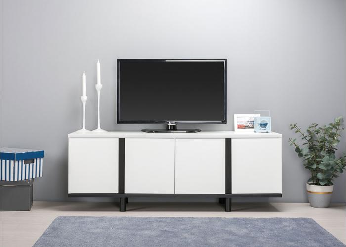 Тумба под ТВ Моби Квадро 13.276