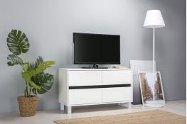 Тумба под ТВ Моби Квадро 13.277