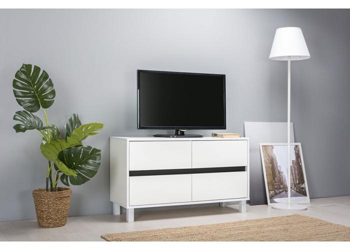 Тумба под ТВ Моби Квадро 13.277