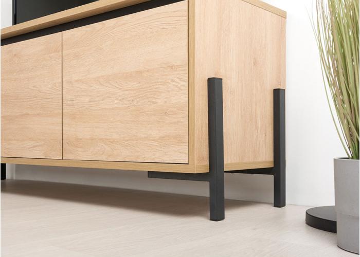 Тумба под ТВ Моби Квадро 13.275