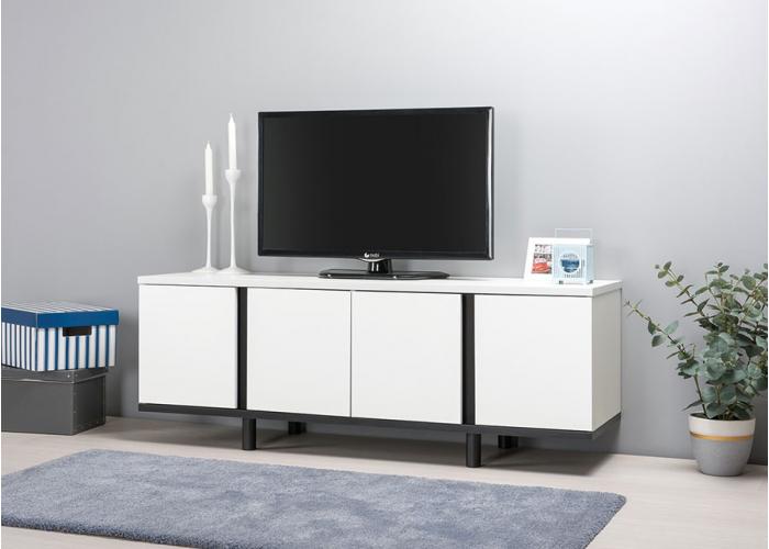 Тумба под ТВ Моби Квадро 13.276