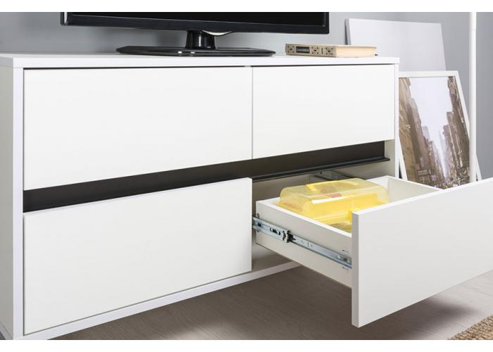 Тумба под ТВ Моби Квадро 13.277