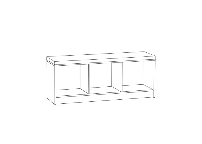 Тумба Моби Альфа 13.230