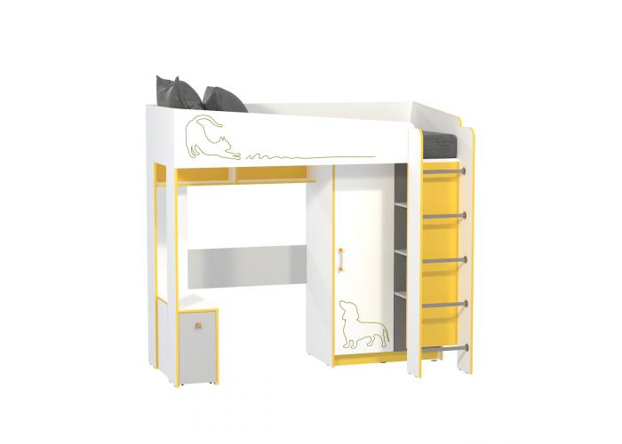 Кровать Моби Альфа 11.20