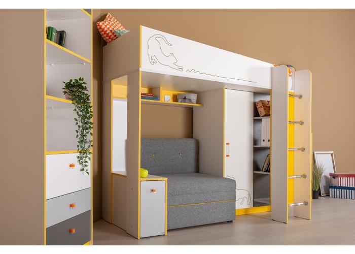 Кровать Моби Альфа 11.20