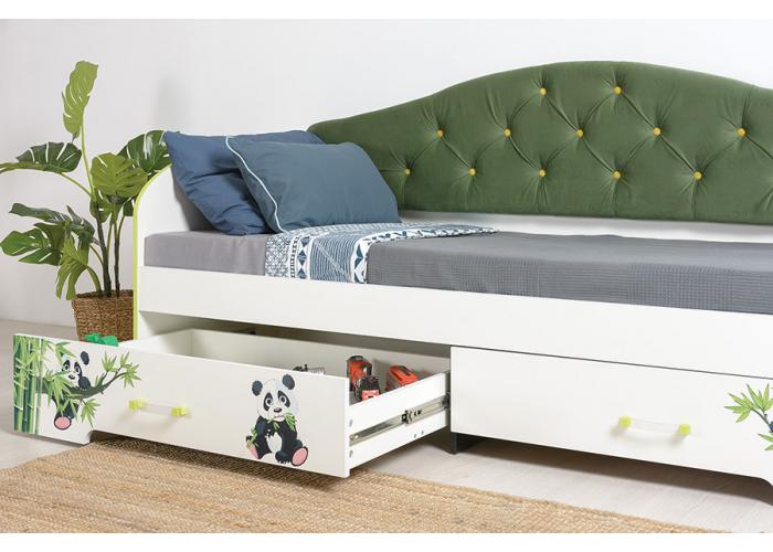 Кровать Моби Грин 11.35.01