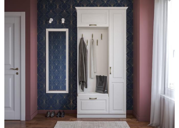 Зеркало навесное Моби Ливерпуль 03.242