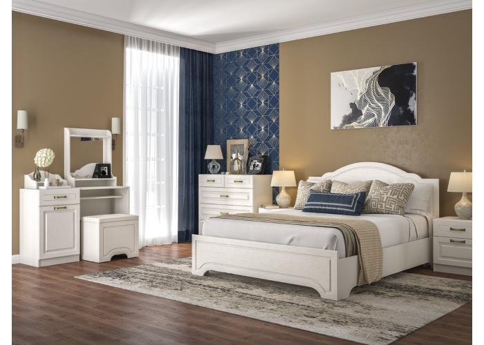 Полка с зеркалом Моби Ливерпуль 10.118