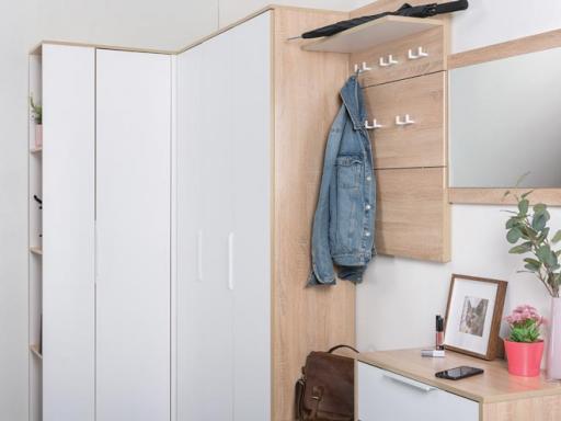 Куба Моби прихожая