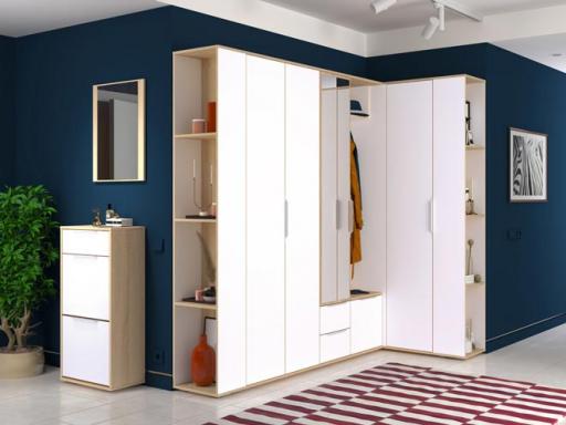 Куба Моби прихожая