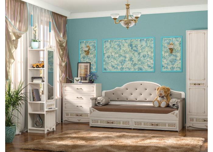 Стеллаж Моби Флоренция 10.130