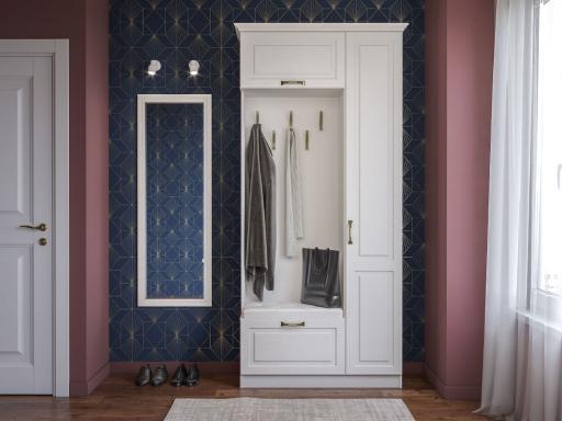 Ливерпуль Моби прихожая