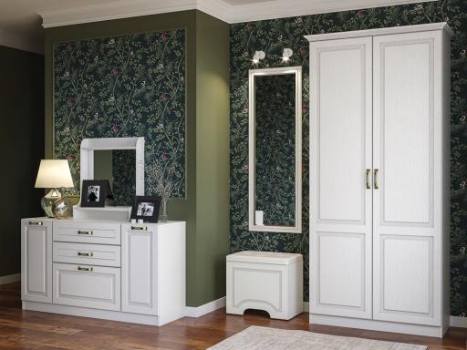 Ливерпуль Моби прихожая