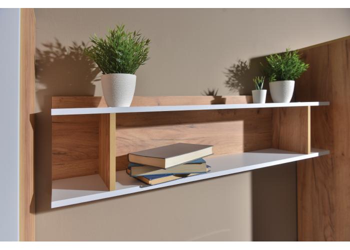 Полка навесная Моби Альба