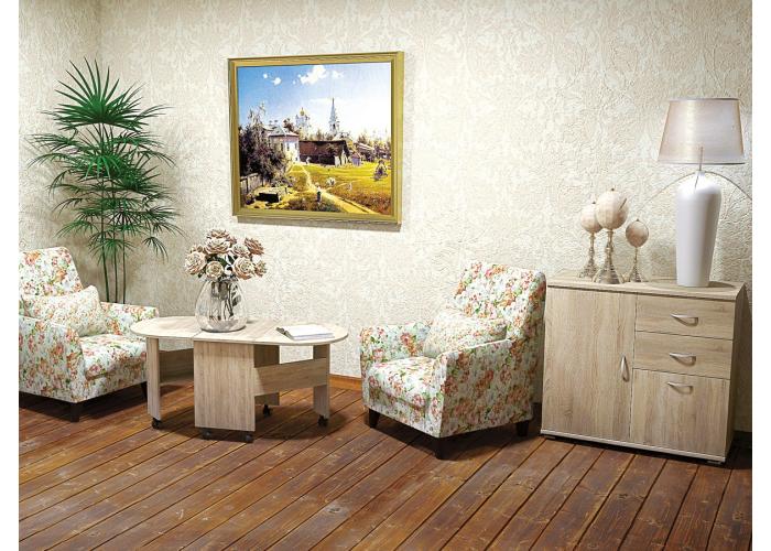 Стол-книжка Моби Глория 601