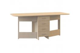 Стол-книжка с ящиками Моби Глория 606 М