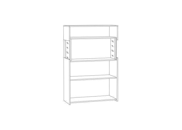 Комод Моби Трувор 13.306