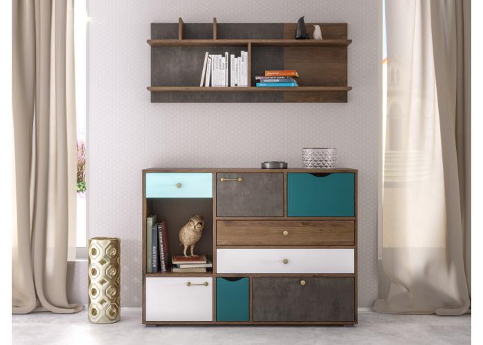 Комод Моби Вайс 10.104