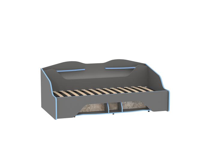 Кровать Моби Индиго 11.03