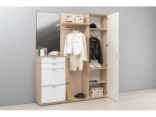 Нэкст Моби прихожая