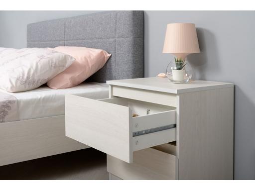 Ника Моби спальня