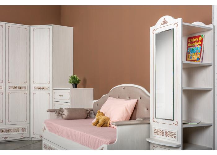 Шкаф для одежды Моби Флоренция 13.123