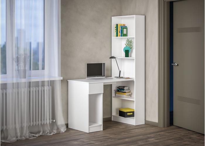 Шкаф комбинированный Моби Лайт 10.01