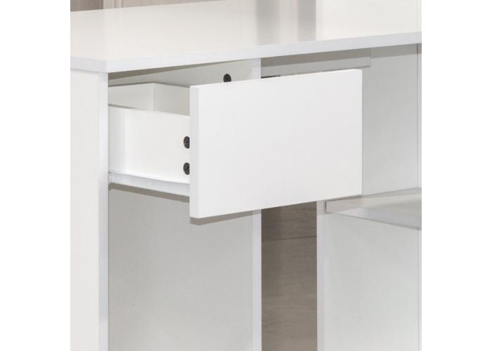 Шкаф комбинированный Моби Лайт 10.01