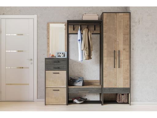 Трувор Моби прихожая