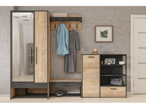 Трувор Моби прихожая