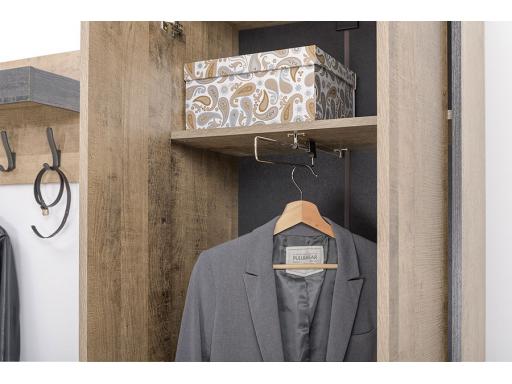 Трувор Моби прихожая