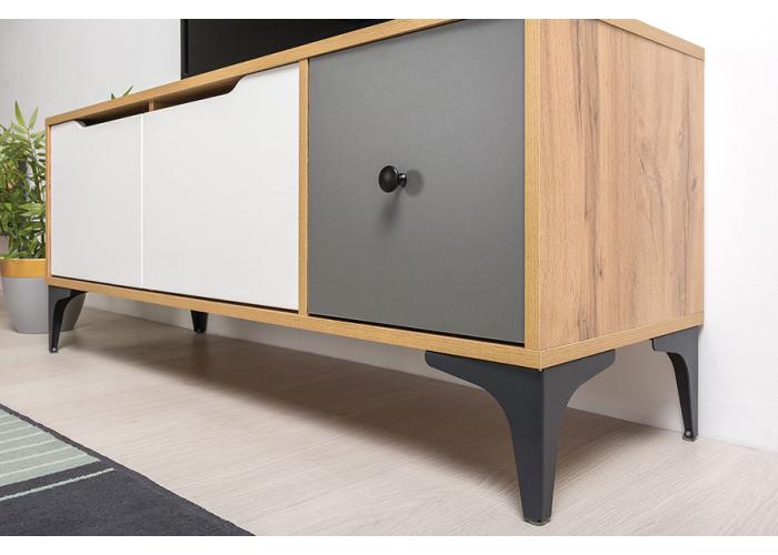 Тумба под ТВ Моби Вайс 13.270.01