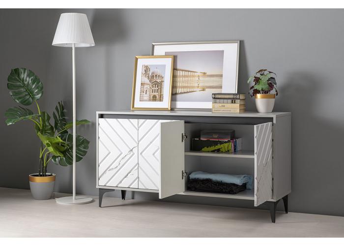 Тумба под ТВ Муар 13.261.02