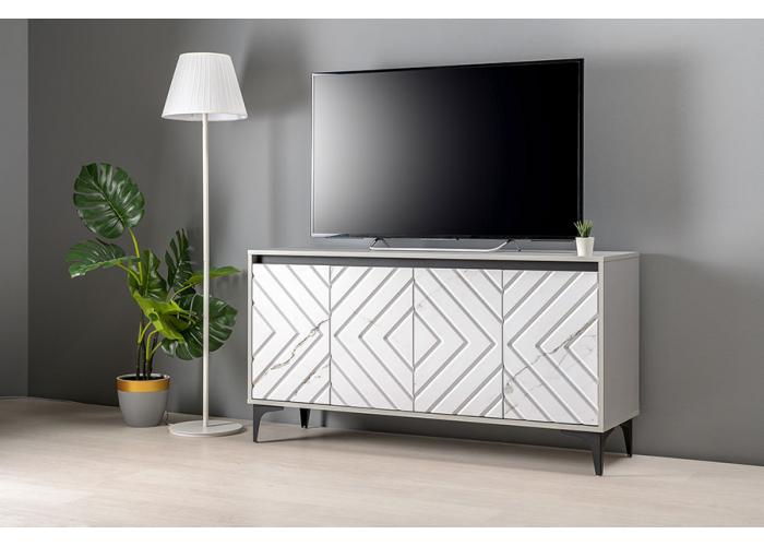 Тумба под ТВ Муар 13.261.02