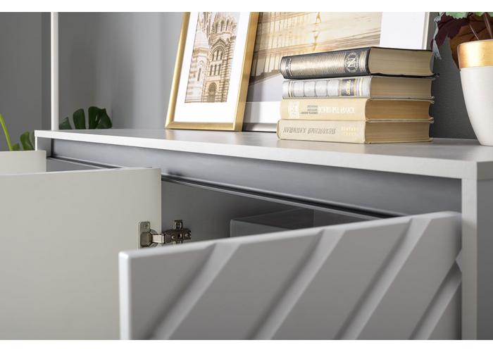 Тумба под ТВ Муар 13.261.02