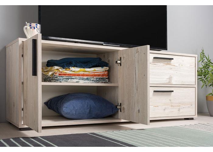 Тумба под тв Моби Винтаж 13.283.01