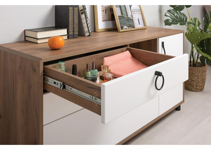 Тумба под тв Моби Винтаж 13.283.07