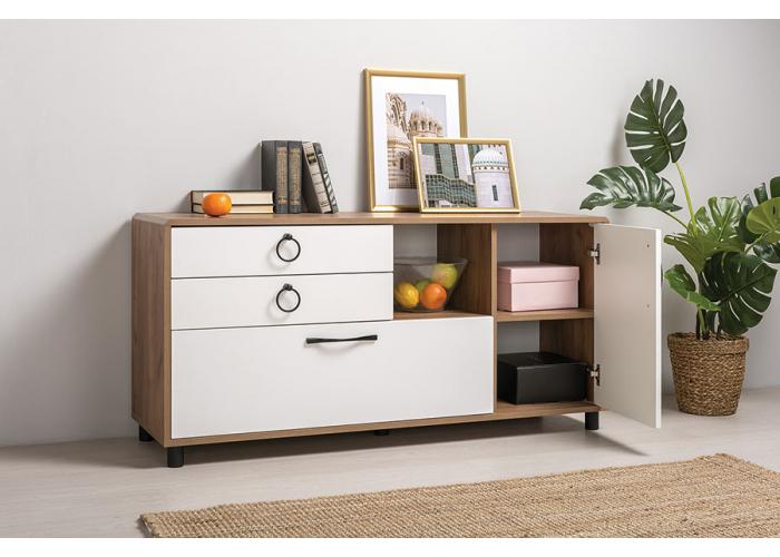 Тумба под тв Моби Винтаж 13.283.07