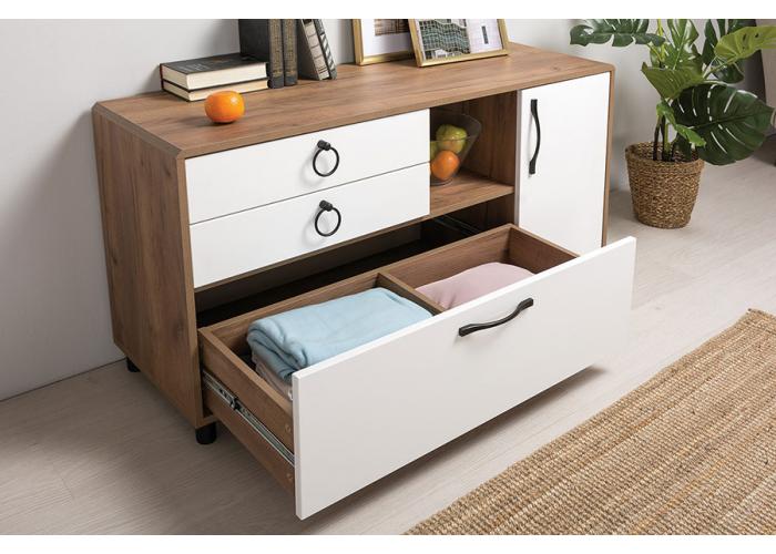 Тумба под тв Моби Винтаж 13.283.07