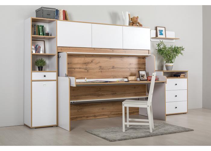 Стол письменный Моби Вуди 12.42